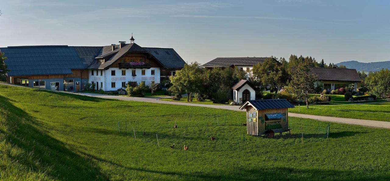Appartamento Vorderreithbauer Hof bei Salzburg Esterno foto