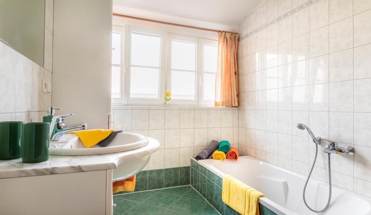 Appartamento Vorderreithbauer Hof bei Salzburg Esterno foto