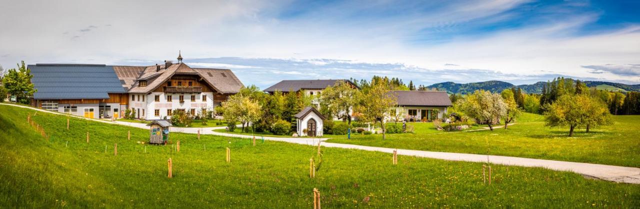 Appartamento Vorderreithbauer Hof bei Salzburg Esterno foto