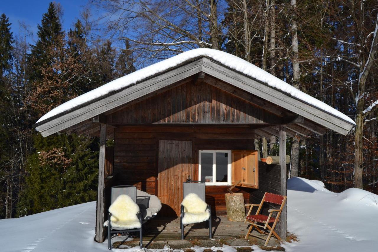 Appartamento Vorderreithbauer Hof bei Salzburg Esterno foto