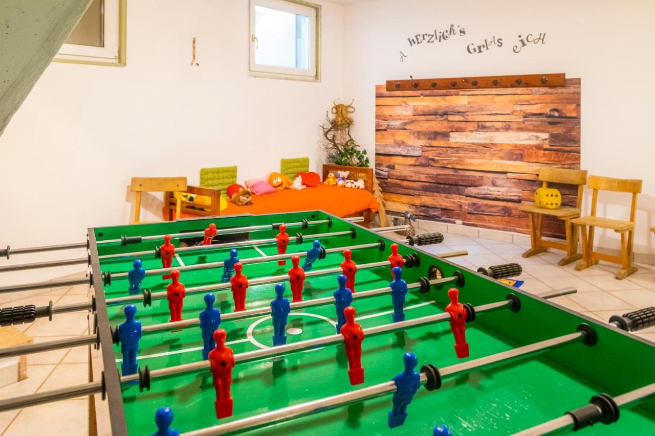Appartamento Vorderreithbauer Hof bei Salzburg Esterno foto