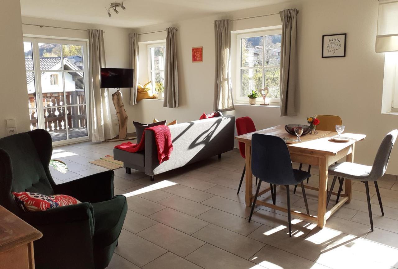 Appartamento Vorderreithbauer Hof bei Salzburg Esterno foto
