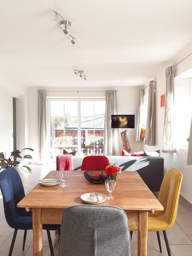 Appartamento Vorderreithbauer Hof bei Salzburg Esterno foto