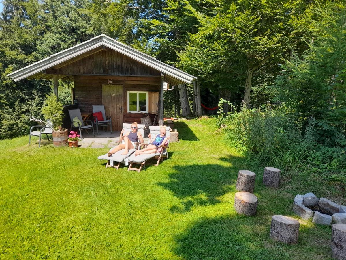 Appartamento Vorderreithbauer Hof bei Salzburg Esterno foto